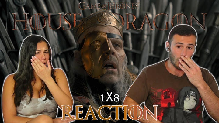 House of The Dragon S1 E8 Reaction & Review
