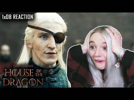 EARLY ACCESS: House of the Dragon 1x08 'The Lord of the Tides' REACTION