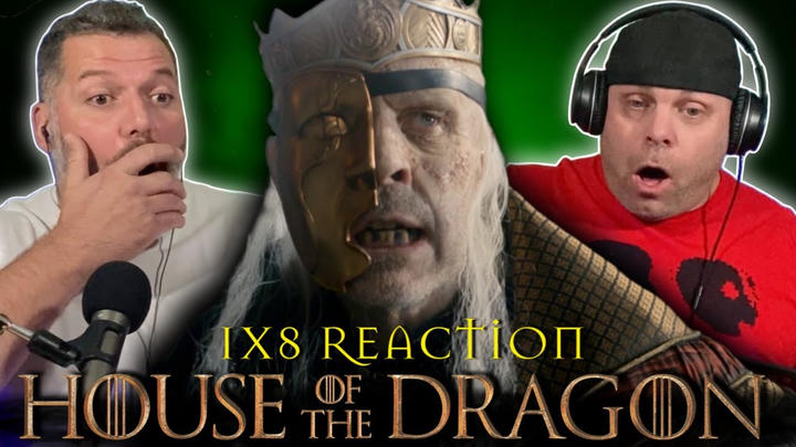 EARLY ACCESS: House of the Dragon 1x8 FULL REACTION