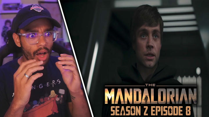 The Mandalorian: Season 2 Episode 8 Reaction! - The Rescue