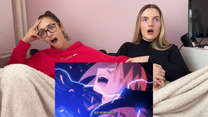 Fullmetal Alchemist: Brotherhood Episode 57 Reaction