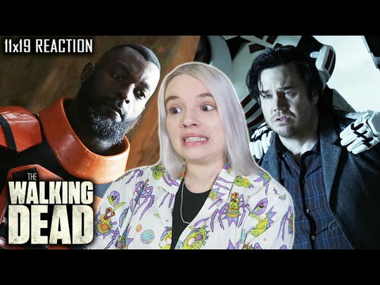 EARLY ACCESS: The Walking Dead 11x19 'Variant' REACTION