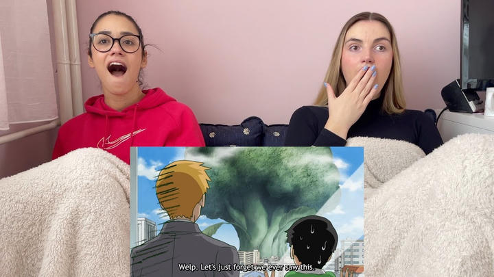 Mob Psycho 100 2x13 Reaction