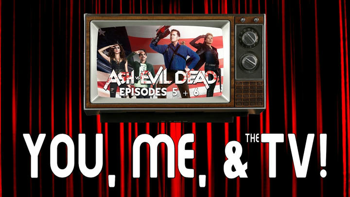 Ash vs Evil Dead | Season 2 | Episodes 5 & 6 | Full-Length Commentary