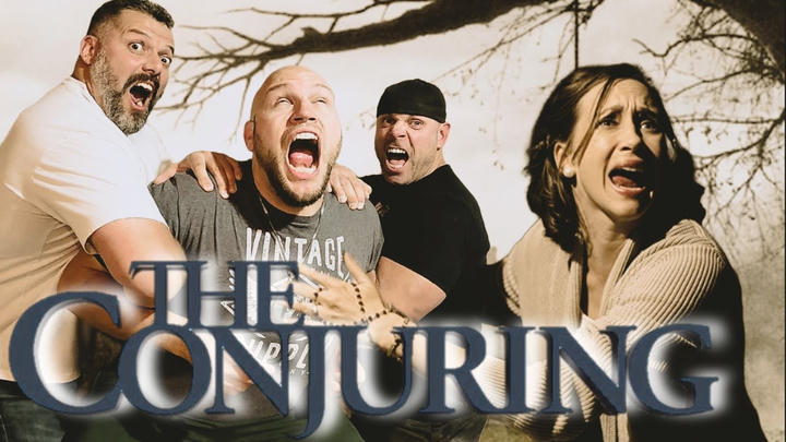 EARLY RELEASE: YT CUT The Conjuring