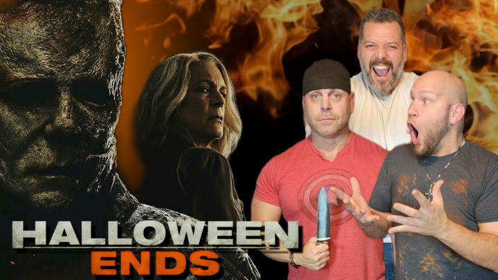 Badd Medicine - Halloween Ends (2022)