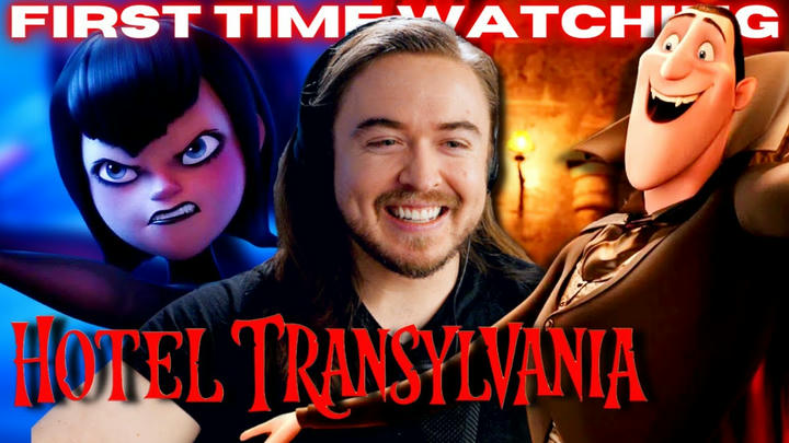 Hotel Transylvania FULL Reaction