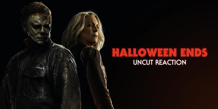 Halloween Ends Uncut Reaction!