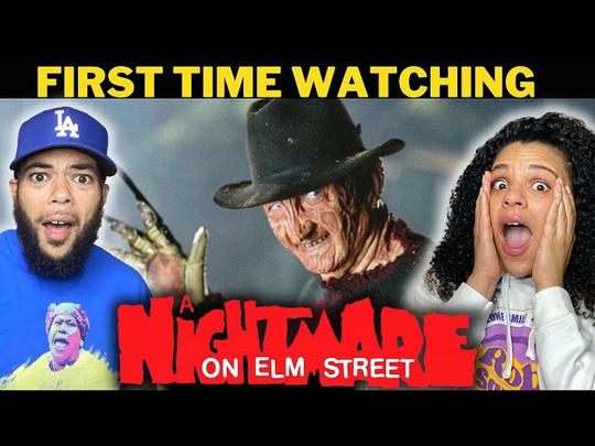 (EARLY ACCESS) NIGHTMARE ON ELM STREET | FIRST TIME WATCHING | MOVIE REACTION