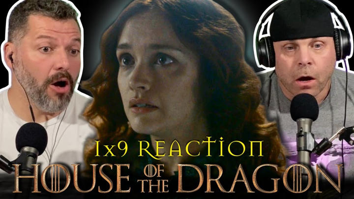 EARLY ACCESS: House of the Dragon 1x9 FULL REACTION