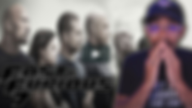 Furious Seven (2015) Movie Reaction! FIRST TIME WATCHING!