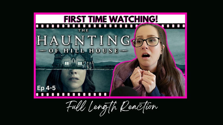 The Haunting of Hill House Ep 4-5 Full Length