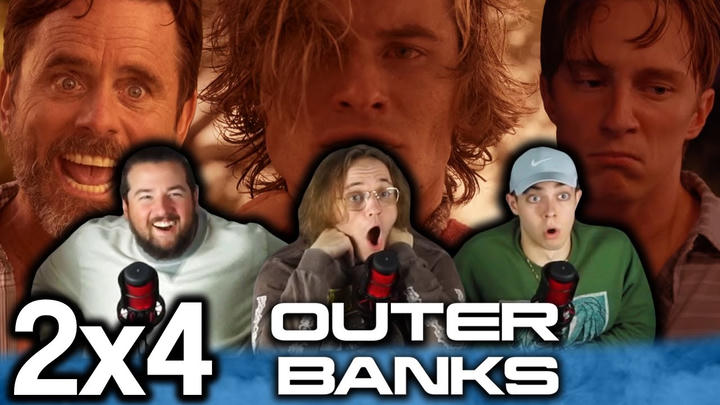 Outer Banks 2x4 "Homecoming" Early Access/Watchalong