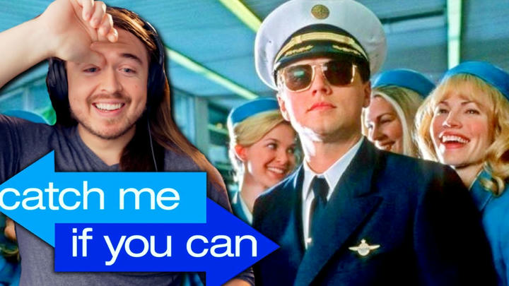 Catch Me If You Can FULL Reaction