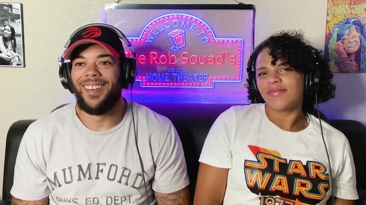 NIGHTMARE ON ELM STREET FULL REACTION