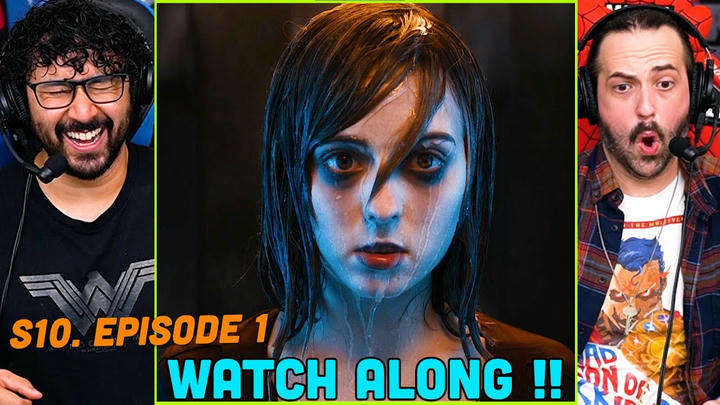 Doctor Who 10x1 | SEASON PREMIERE - WATCH ALONG!!