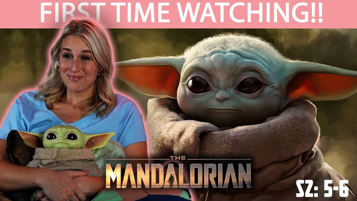 [YT Edit] The Mandalorian S2 5-6