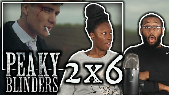 PEAKY BLINDERS 2X6 FULL REACTION | TOMMY IS DEAD?!