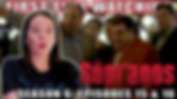 EARLY ACCESS: THE SOPRANOS | Season 6 Episodes 15 & 16 | First Time Watching | TV Reaction