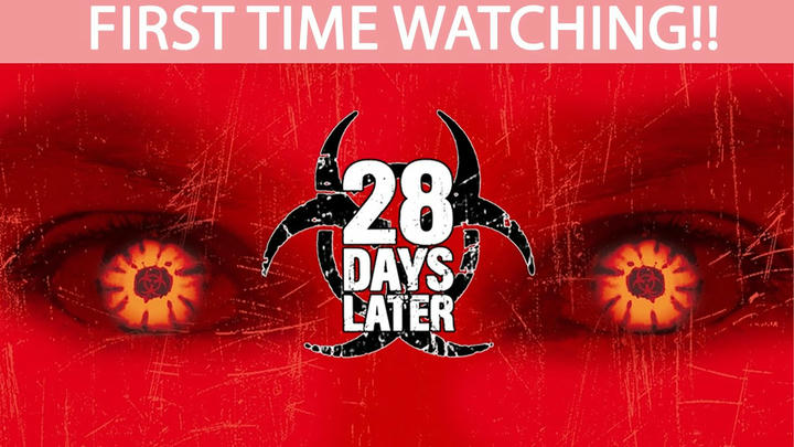 28 Days Later - Full Reaction