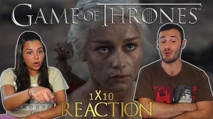 Game of Thrones Reaction & Review S1 E10