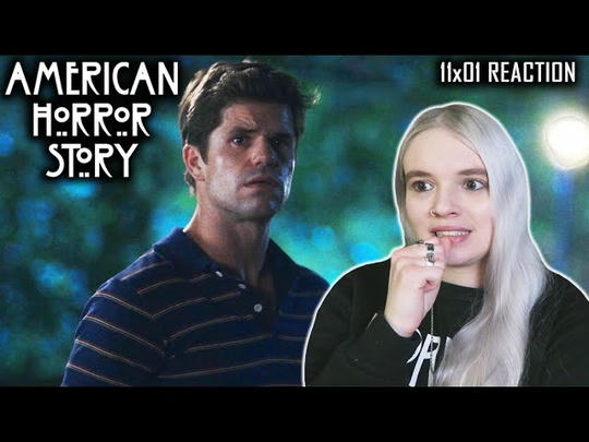 EARLY ACCESS: American Horror Story 11x01 'Something's Coming' REACTION
