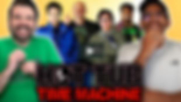 Hot Tub Time Machine (2010)