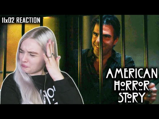 EARLY ACCESS: American Horror Story 11x02 'Thank You For Your Service' REACTION