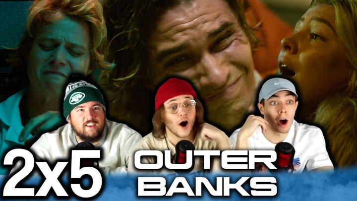Outer Banks 2x5 "The Darkest Hour" Early Access/Watchalong