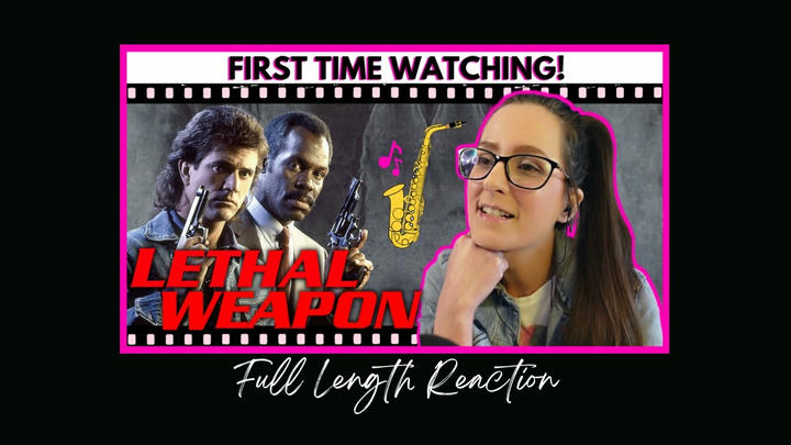 Lethal Weapon (1987) Full Length Reaction