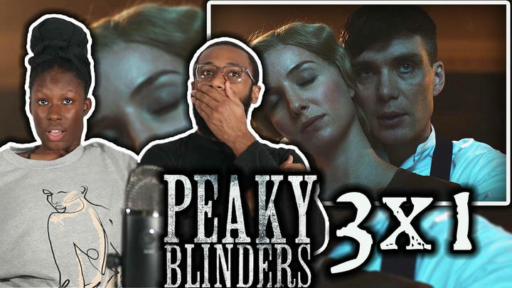 PEAKY BLINDERS 3X1 REACTION | WEDDING DAY!