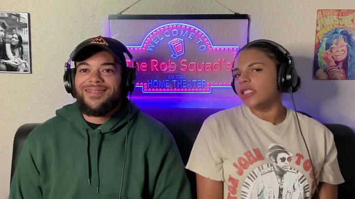 FULL LENGTH EDWARD SCISSOR HANDS (1990) MOVIE REACTION
