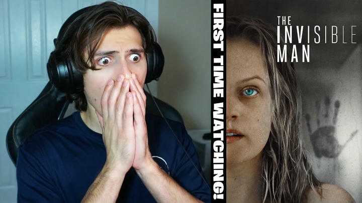 The Invisible Man (2020) Movie REACTION!!!