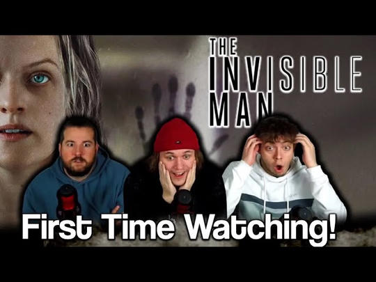 The Invisible Man (2020) - Movie Night Reaction #36 *2-WEEK* EARLY ACCESS