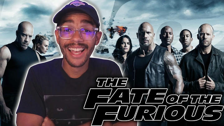 The Fate of the Furious (2017) Full Length Movie Reaction! FIRST TIME WATCHING!