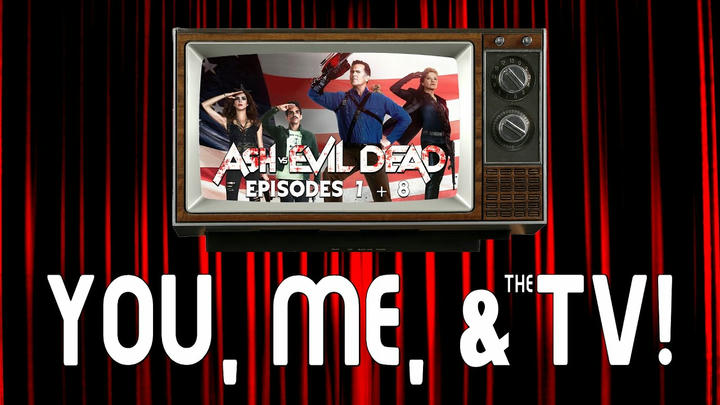 Ash vs Evil Dead | Season 2 | Episodes 7 & 8 | Full-Length Commentary