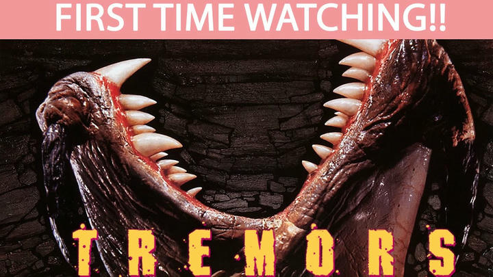 Tremors (1990) - Full Reaction