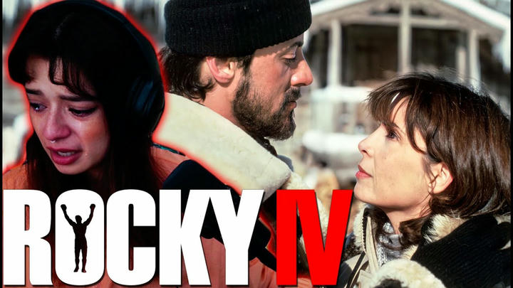 Mary Cherry - Rocky IV (1985)