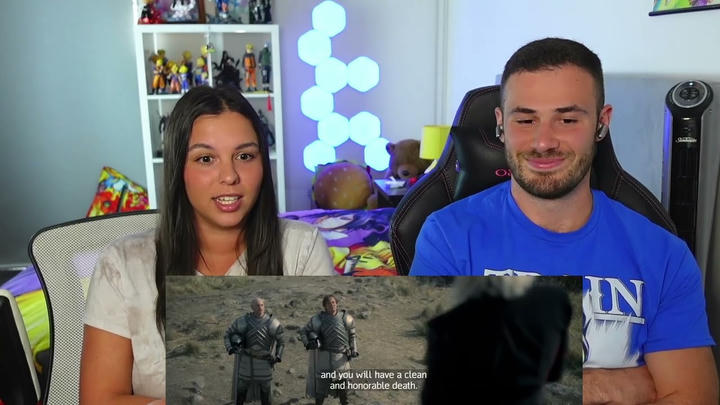 Full Length Reaction House of the Dragon S1 E10