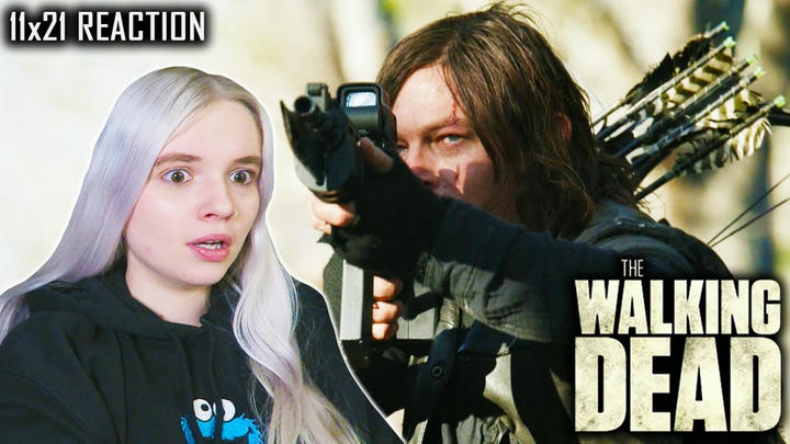 EARLY ACCESS: The Walking Dead 11x21 'Outpost 22' REACTION