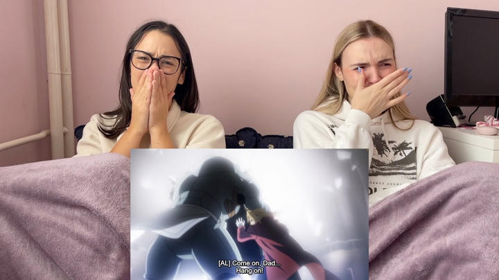 Fullmetal Alchemist: Brotherhood Episode 61 Reaction