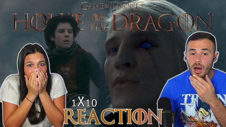 House of The Dragon S1 E10 Reaction & Review