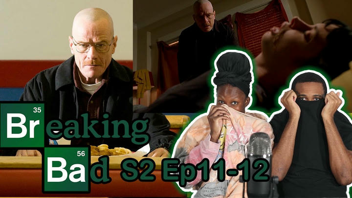 BREAKING BAD 2X11 AND 2X12 REACTION | MANDALA | PHOENIX
