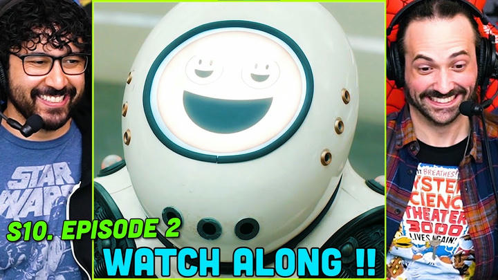 Doctor Who | 10x2 - WATCH ALONG!!