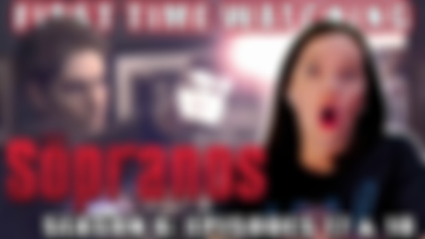 EARLY ACCESS: THE SOPRANOS | Season 6 Episodes 17 & 18 | First Time Watching | TV Reaction