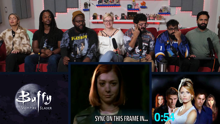 [Premium Access + Uncut]  Buffy the Vampire Slayer 3x1 "Anne" | The Normies Group Reaction!