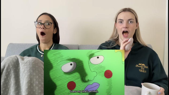 Mob Psycho 3x01 Reaction