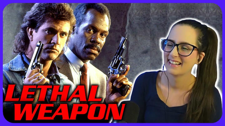 Jen Murray - Lethal Weapon (1987)