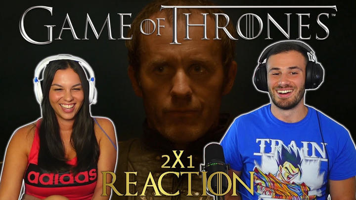 Game of Thrones Reaction & Review S2 E1