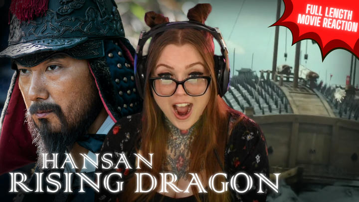 LoveLaurenn - Hansan: Rising Dragon (2022)